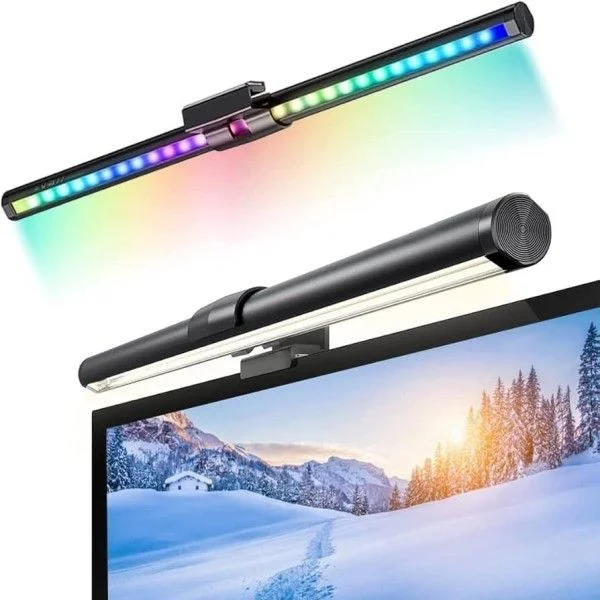 MONITEUR LIGHT BARRE